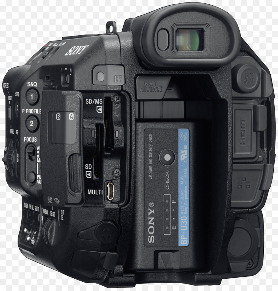 Super 35，Sony PNG