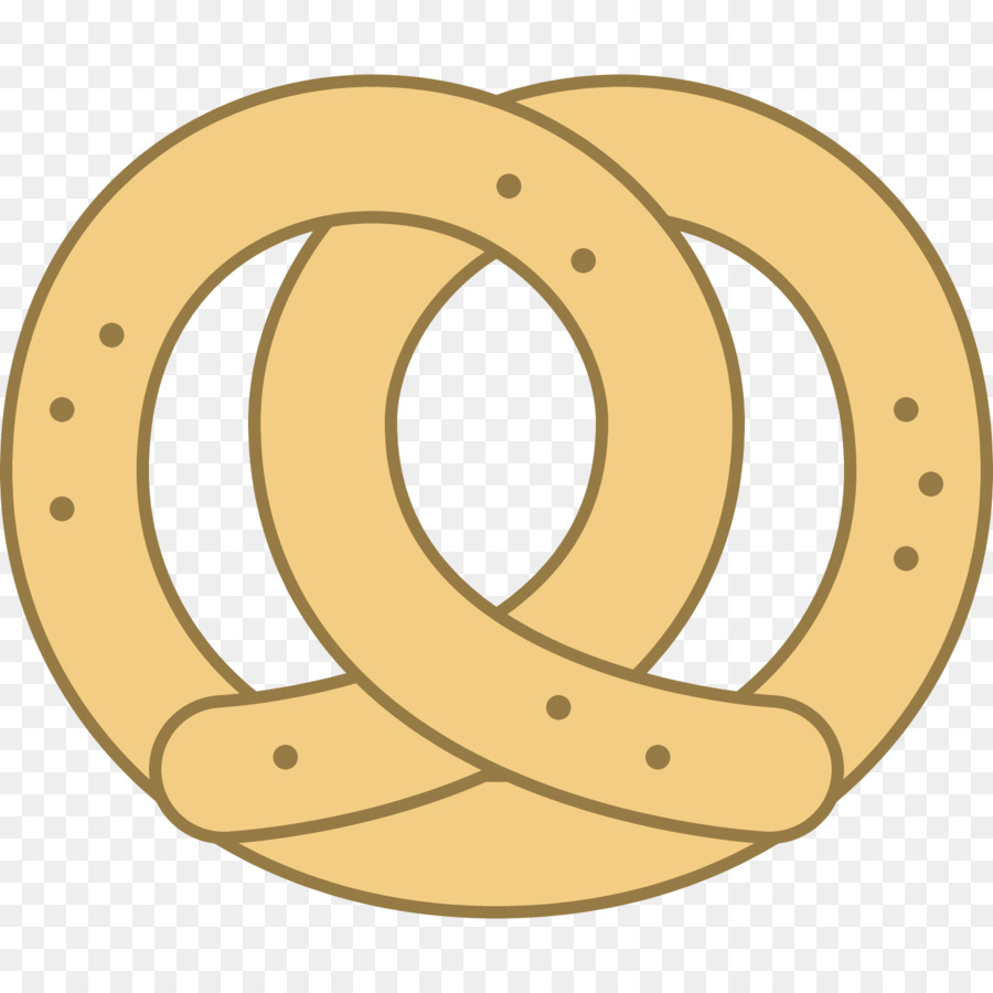 Pretzel，Lanche PNG