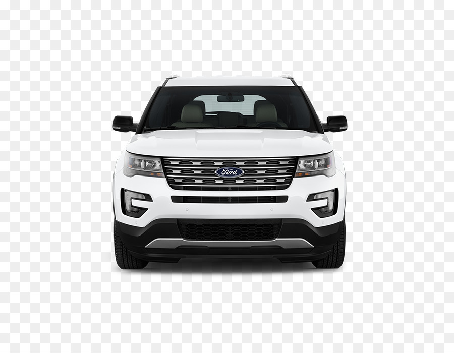 Suv Branco，Carro PNG