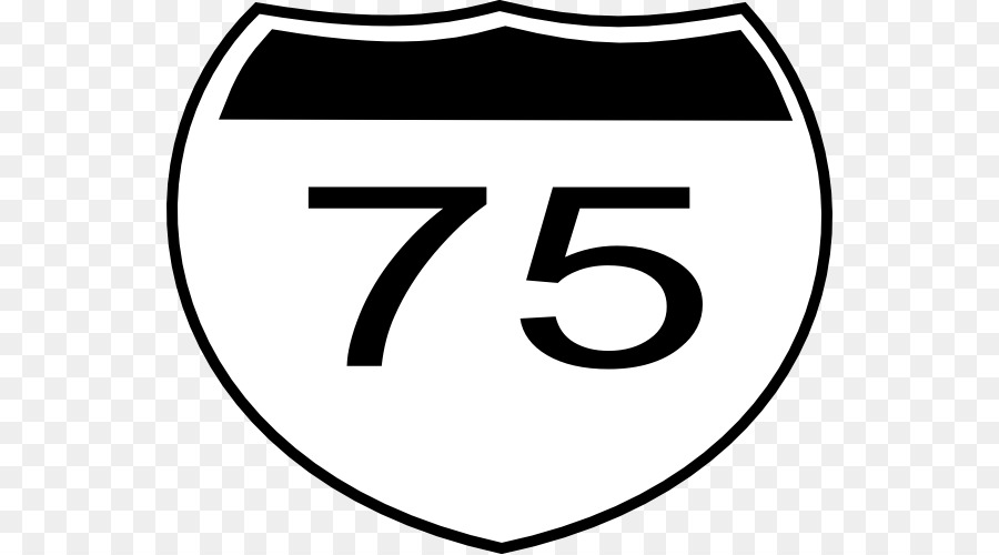 Interstate 75，Interstate 40 PNG