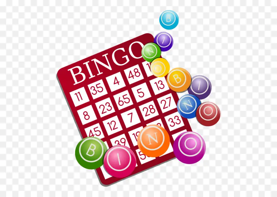 Bingo，Jogo PNG