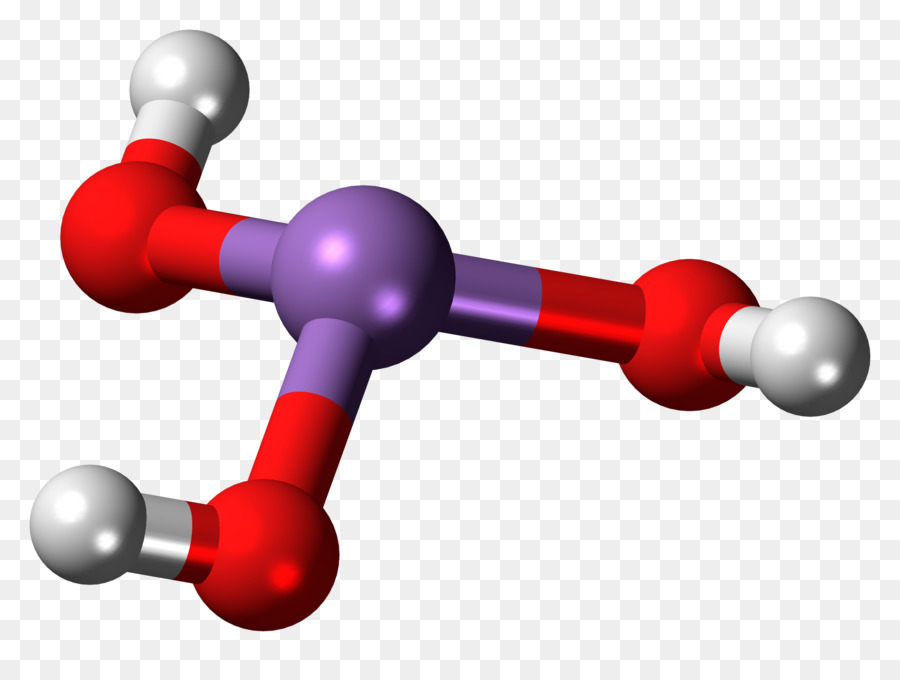 Arsénio ácido，Arsenous ácido PNG