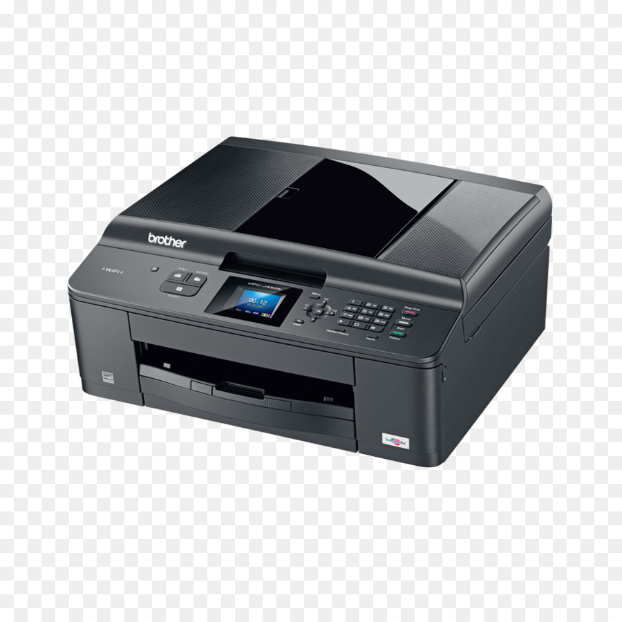 Impressora，Impressora Multifuncional PNG