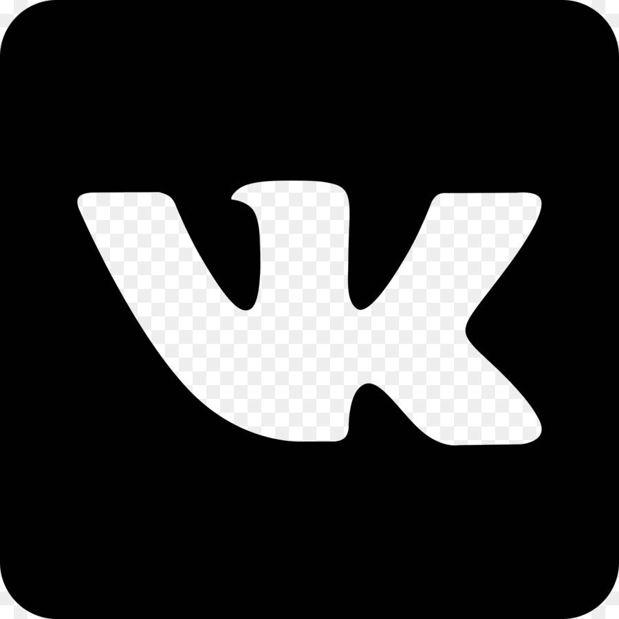 Logotipo Vk，Mídia Social PNG