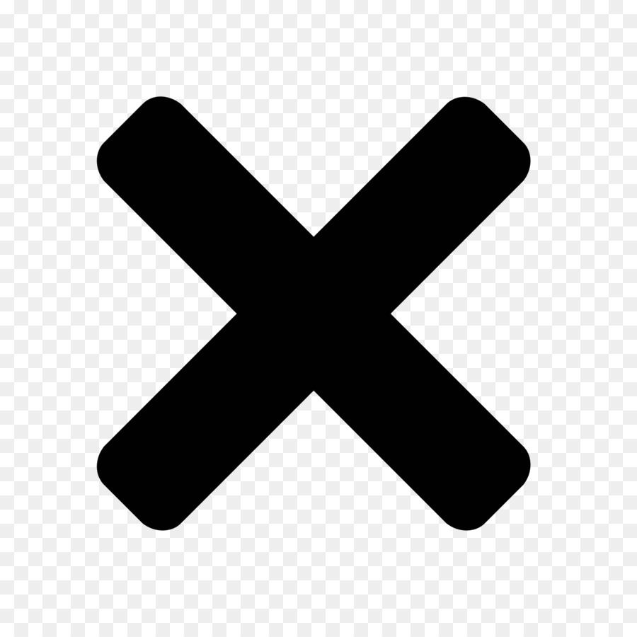 X Marca, Símbolo, ícones Do Computador png transparente grátis