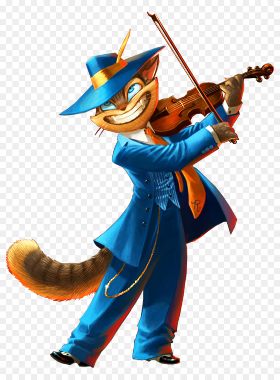 Gato Tocando Violino，Violino PNG