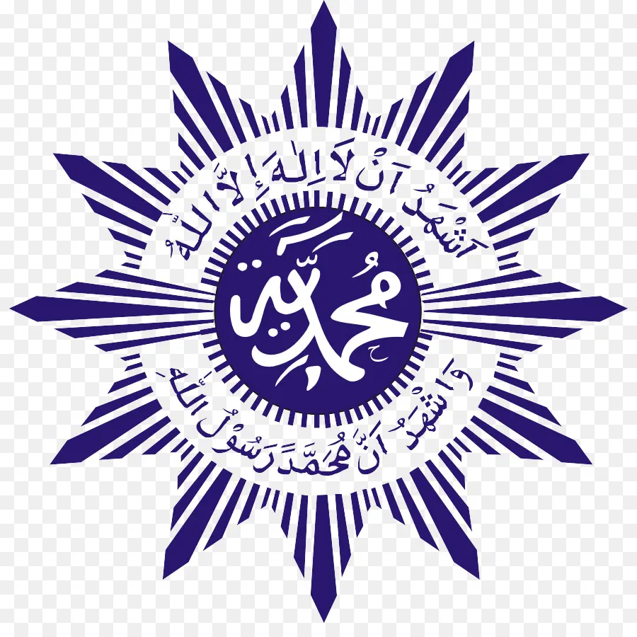 Muhammadiyah，Logo PNG