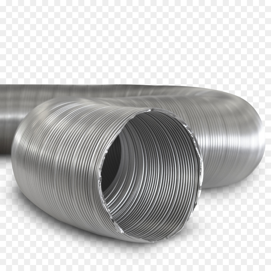 Duto Flexível，Metal PNG