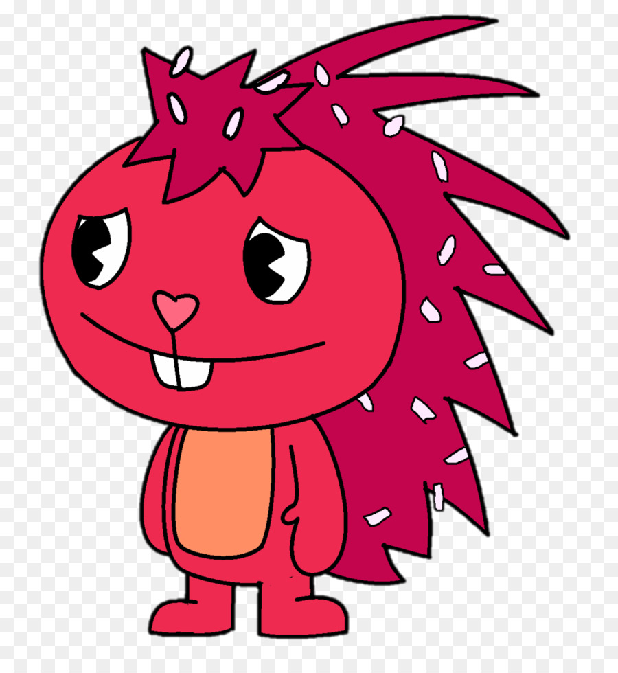 Personagem De Desenho Animado，Vermelho PNG