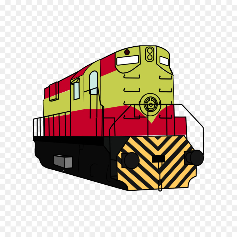 Marca，Locomotiva PNG