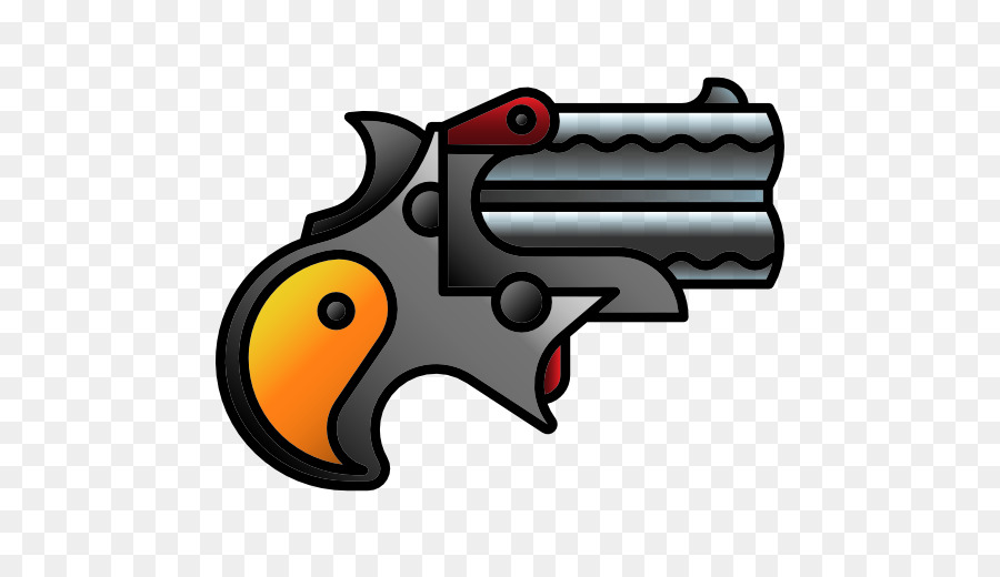 Revólver De Desenho Animado，Pistola PNG