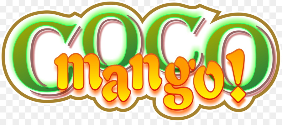 Coco Manga，Título PNG