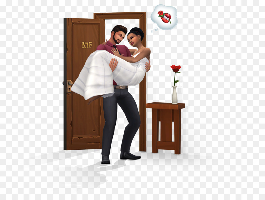 Sims 4，Sims PNG