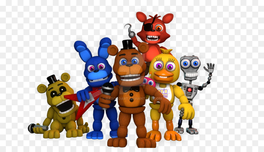 Cinco Noites De Freddy 4, Cinco Noites Em Freddys 2, Fnaf Mundo png  transparente grátis