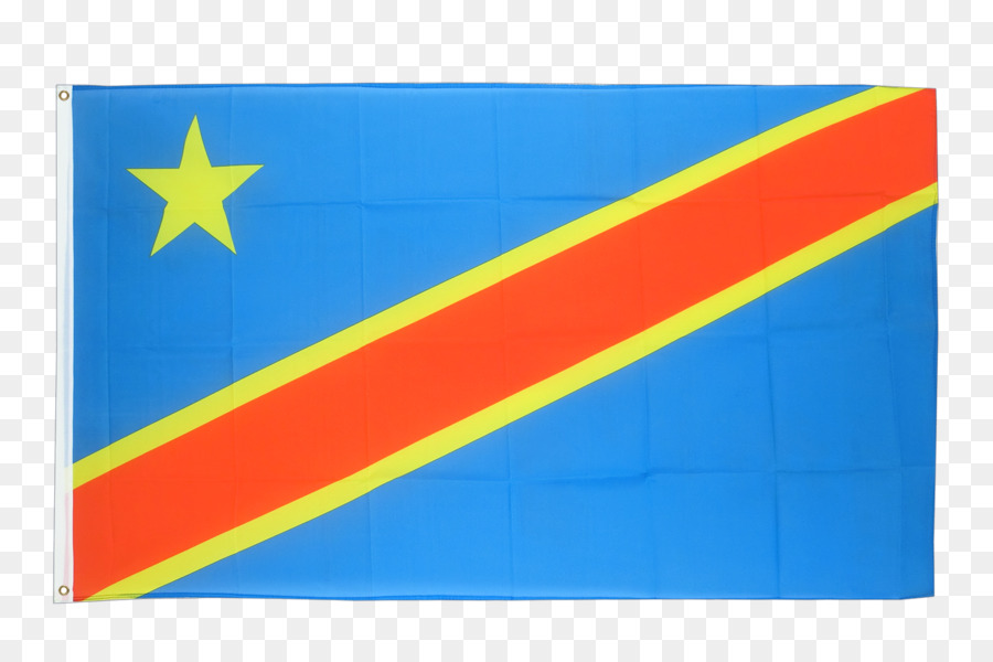 República Democrática Do Congo，Bandeira Da República Democrática Do Congo PNG