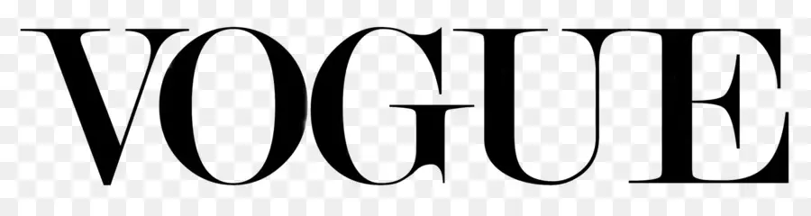 Logotipo Da Vogue，Revista PNG