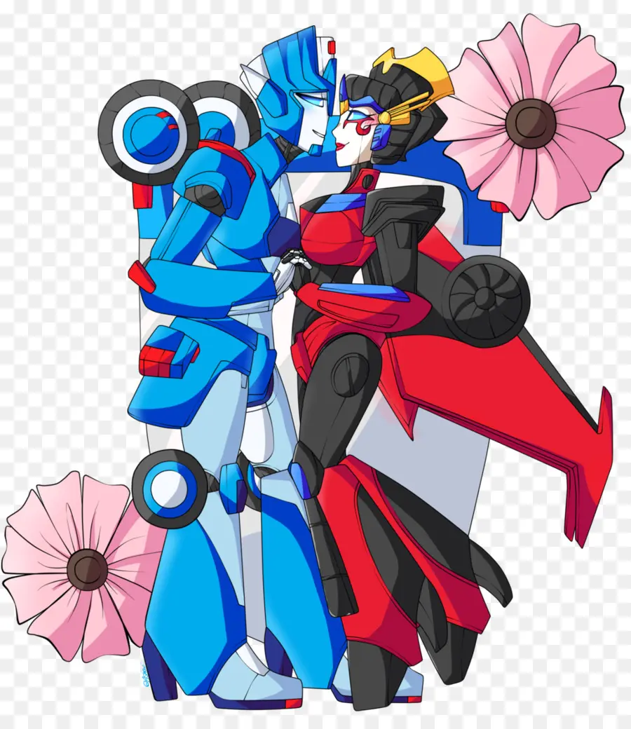 Robôs，Casal PNG