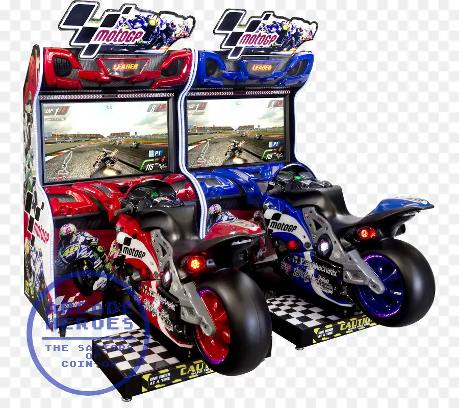 Grande Prémio De Motociclismo，Jogo De Arcade PNG