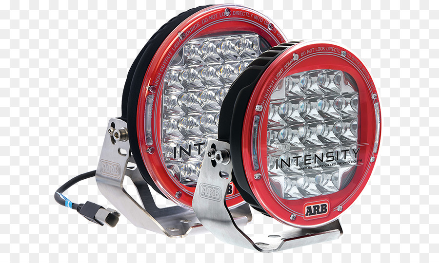 Luz，Arb Acessórios 4x4 PNG