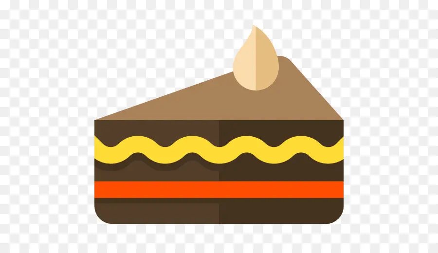 Bolo De Chocolate，Sobremesa PNG