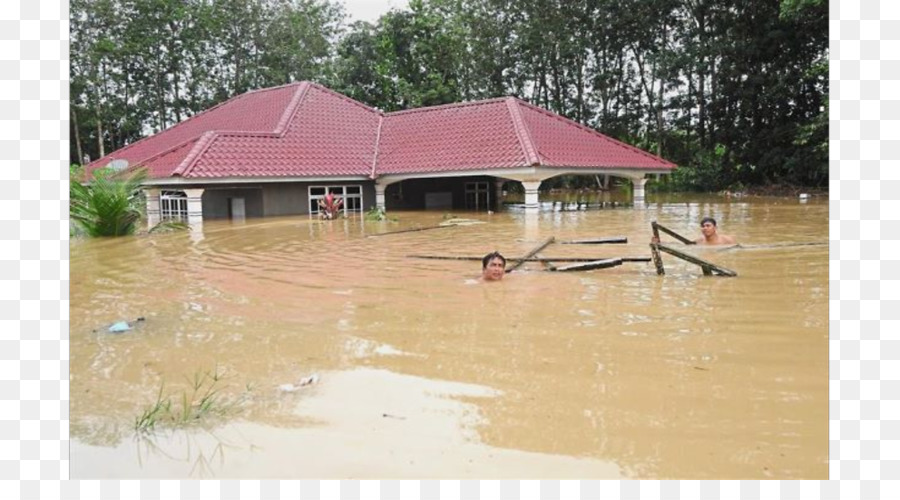 Segamat Distrito，Inundação PNG