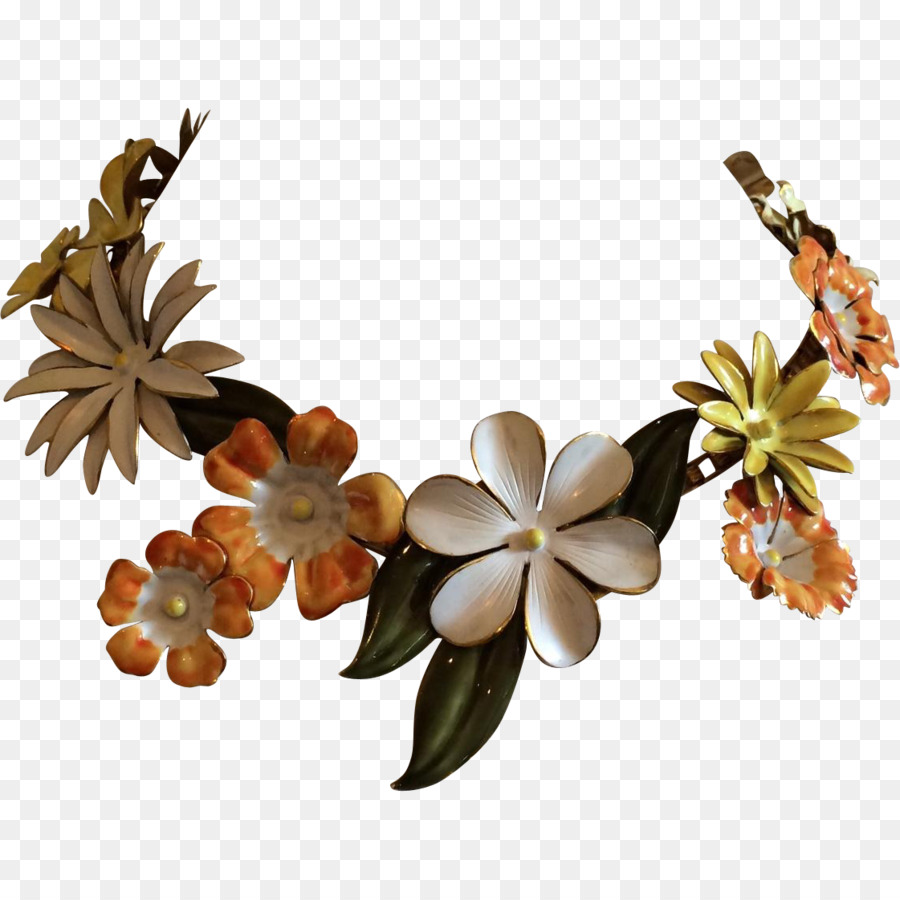 Guirlanda De Flores，Floral PNG