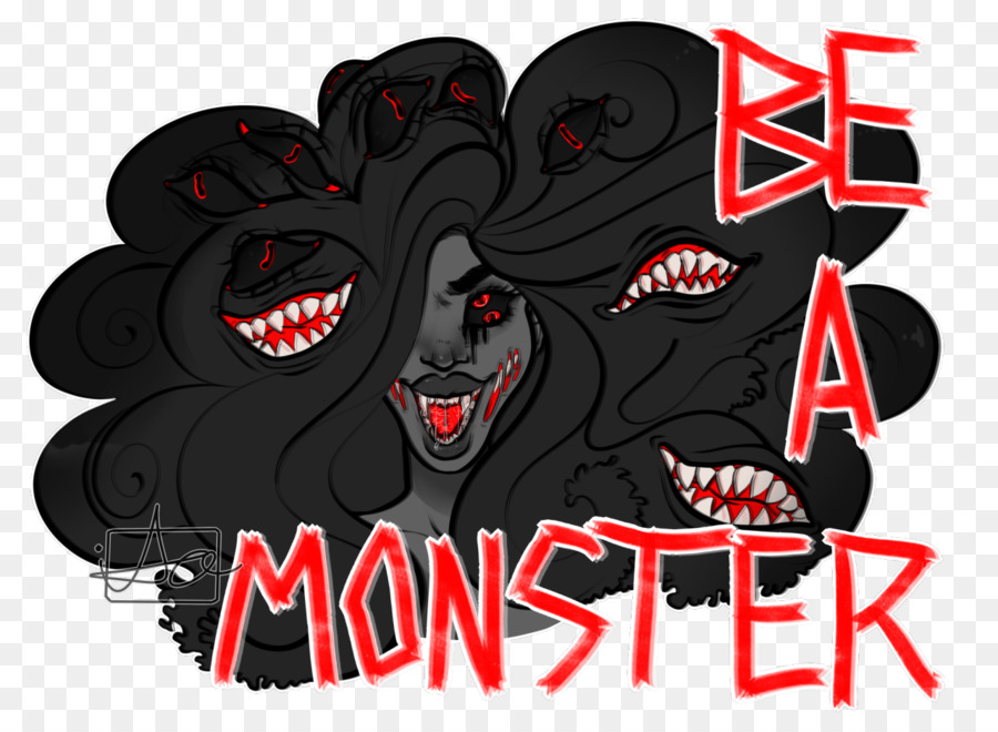 Monstro，Apavorante PNG