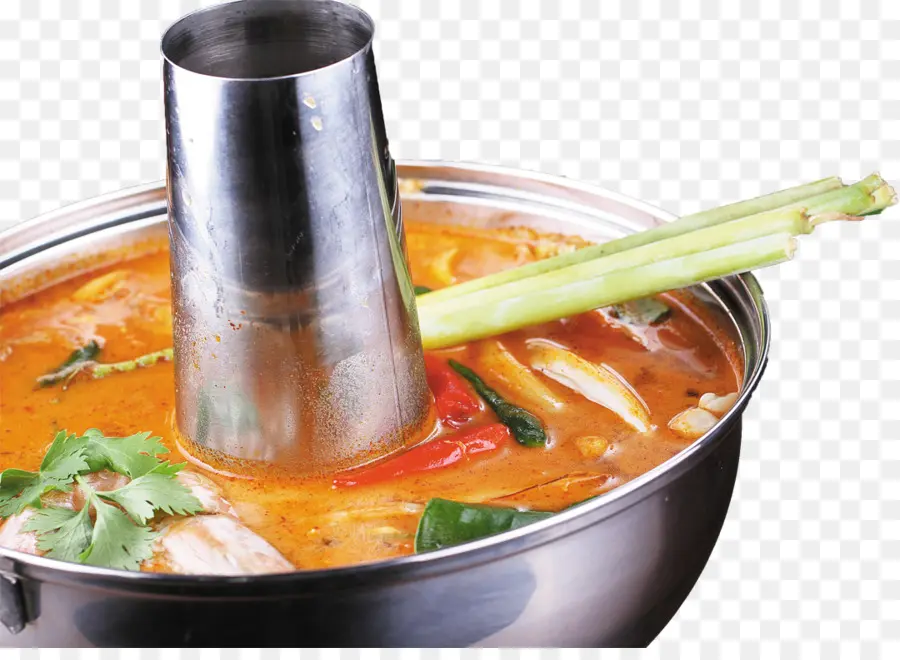 Hot Pot，Tom Yum PNG