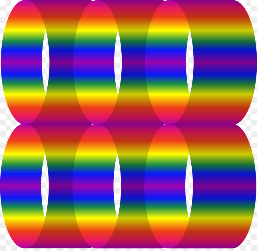 Arco íris，Roygbiv PNG