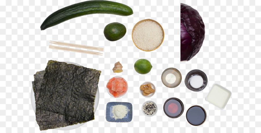 Makizushi，Sushi PNG