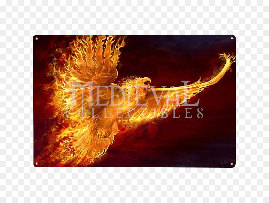 Arte，Phoenix Rising PNG