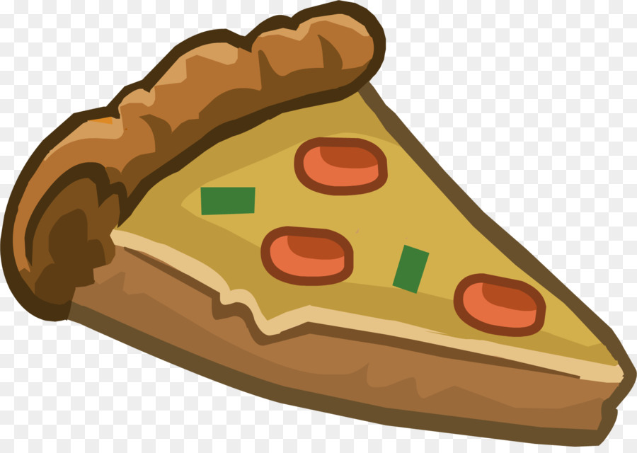 O Club Penguin，Pizza PNG