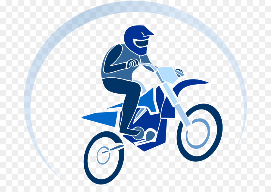 Motocicleta，Cavaleiro PNG