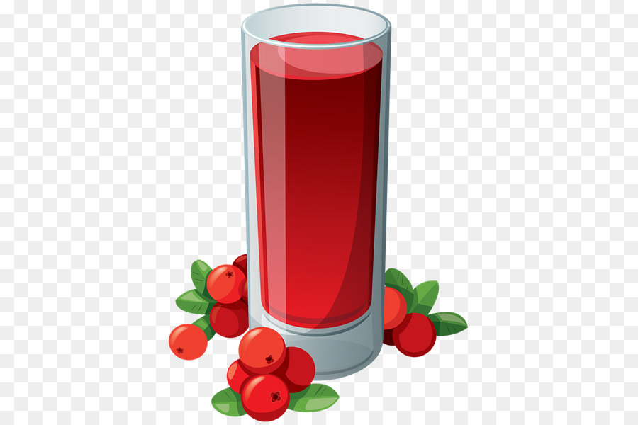 Suco De Cranberry，Vidro PNG