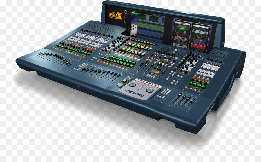 Midas Consoles，Audio Mixers PNG