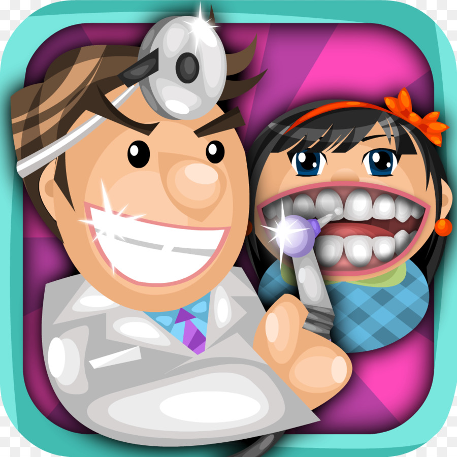 Dentista Deslumbra Dentes Makeover，Dentista PNG