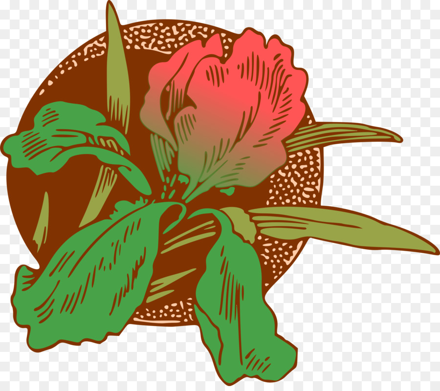 Design Floral，Flor PNG