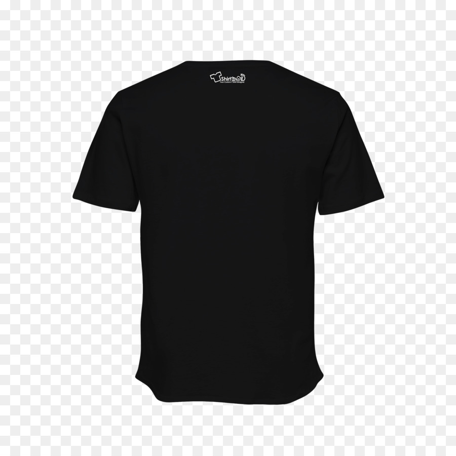 Camiseta Preta，Vestuário PNG