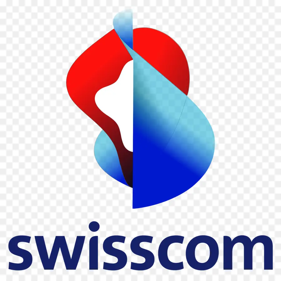 Swisscom Logo，Telecomunicações PNG