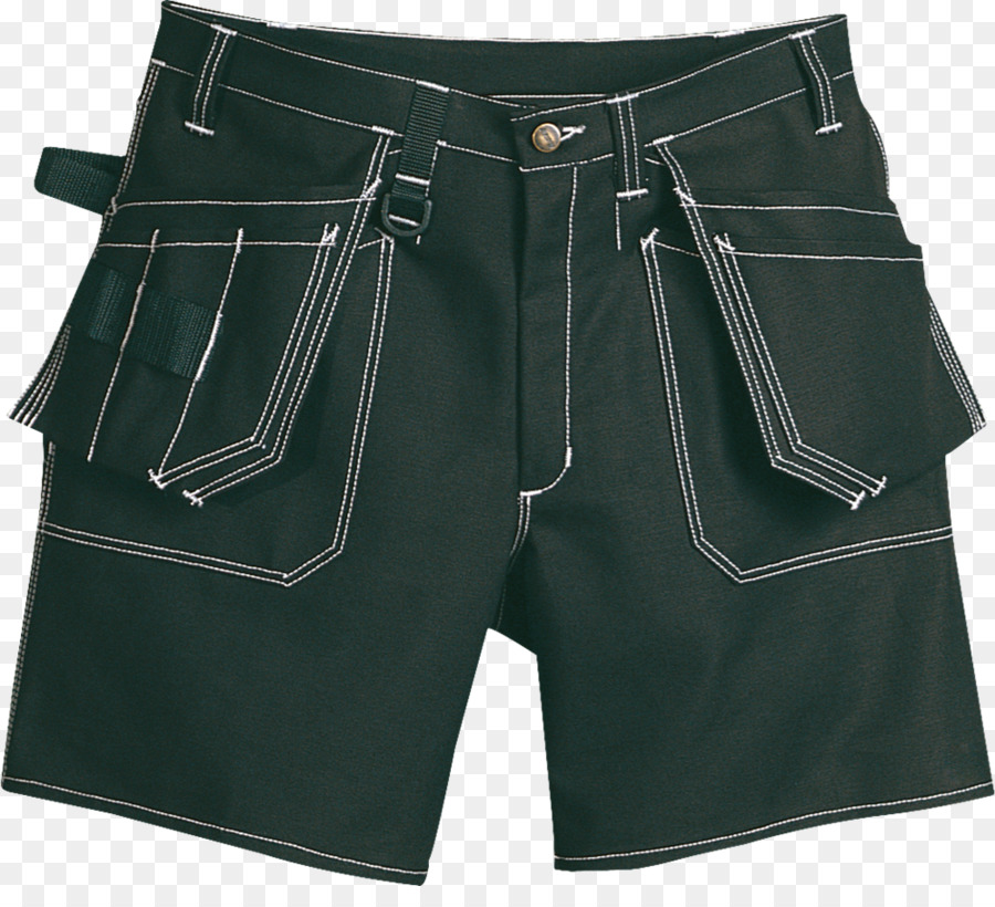 Vestuário De Trabalho，Shorts PNG