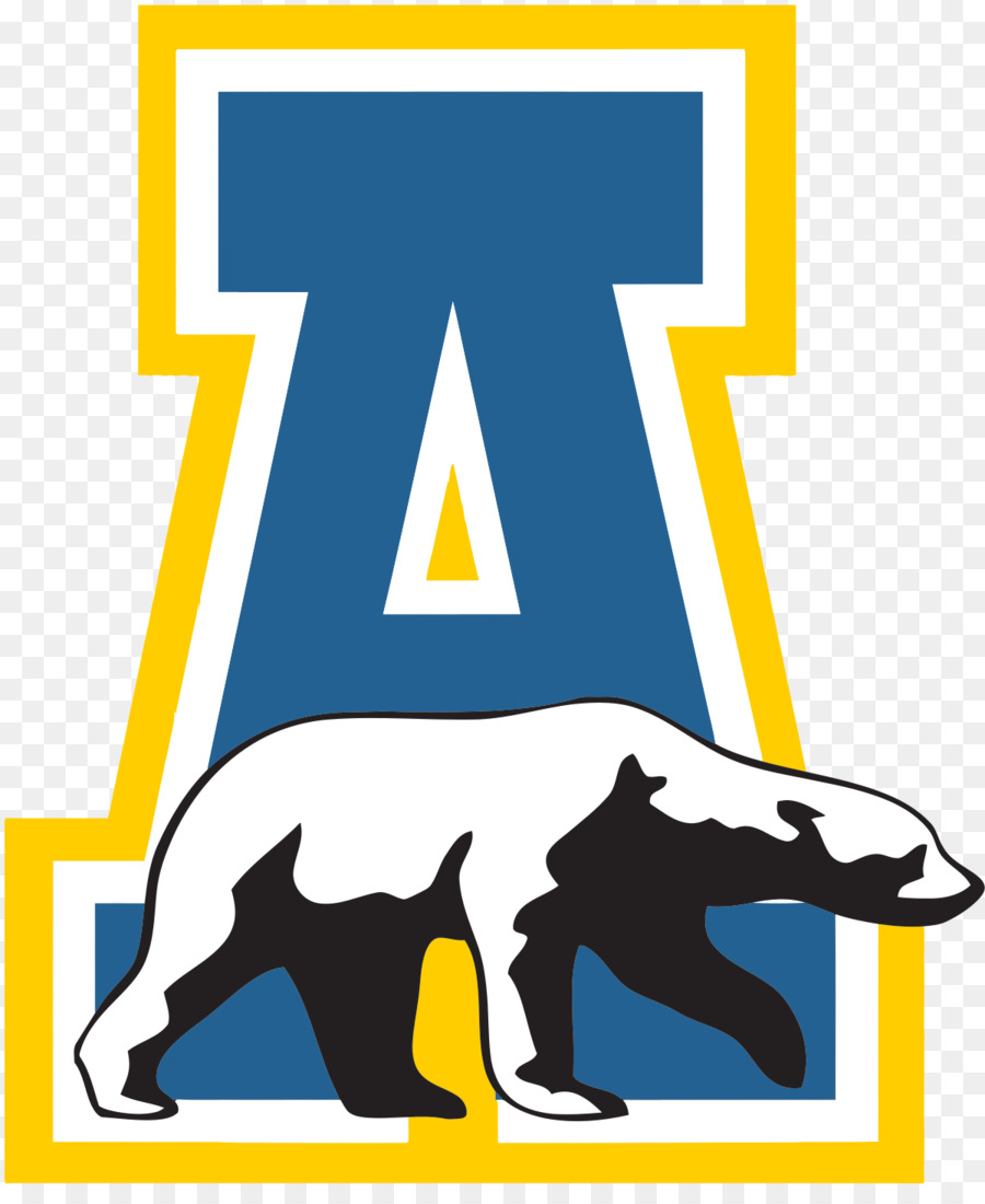 University Of Alaska Fairbanks，Alasca Nanooks Masculino De Hóquei No Gelo PNG