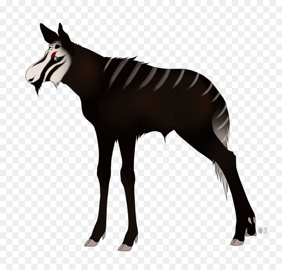 Mustang，Antelope PNG