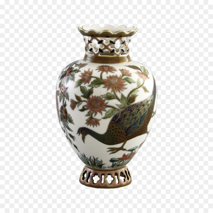 Vaso De Porcelana，Cerâmica PNG