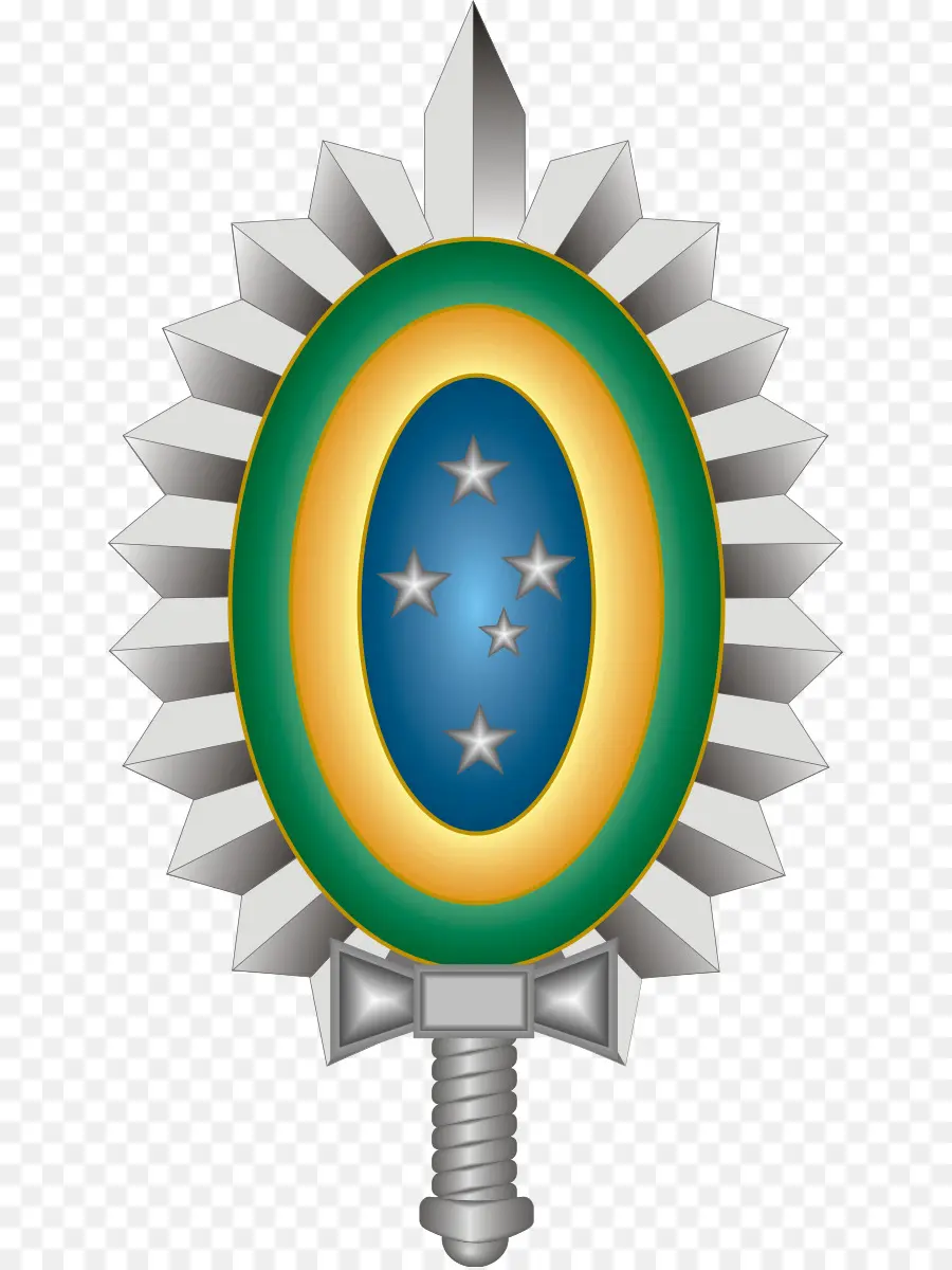 Emblema Militar Brasileiro，Militares PNG