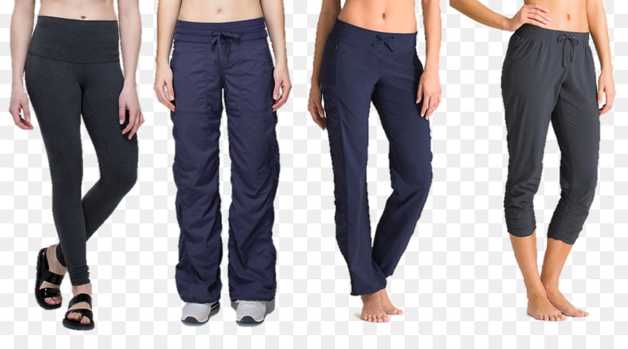 Calças De Brim，Denim PNG