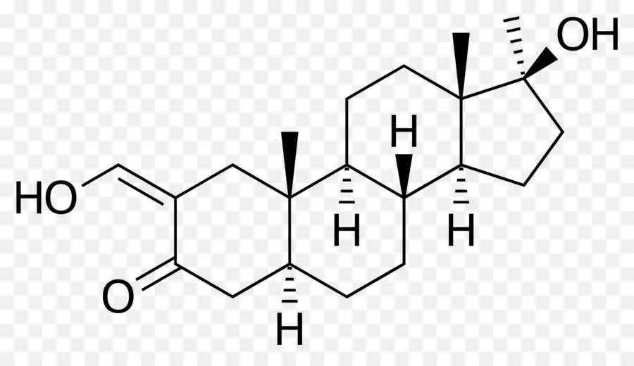 Estrutura Química，Molécula PNG