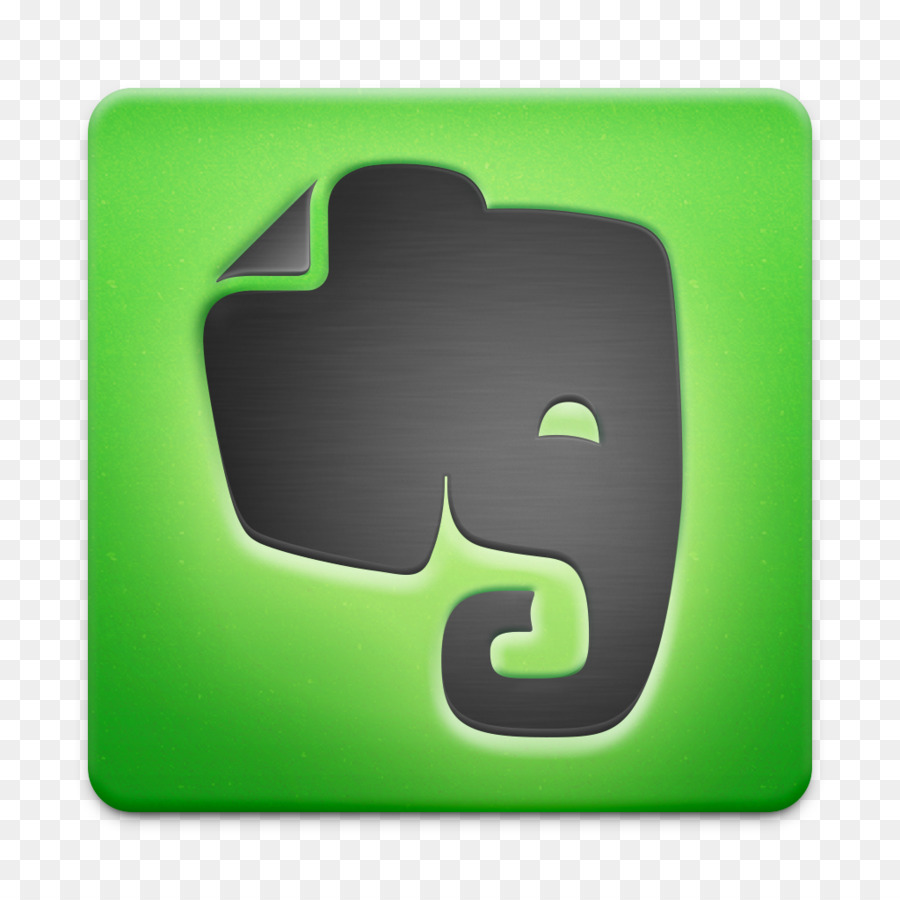 O Evernote，Android PNG