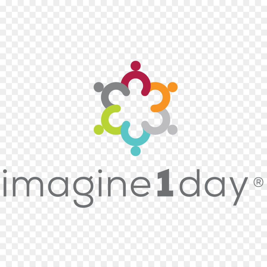 Imagine1day Logo，Organização PNG