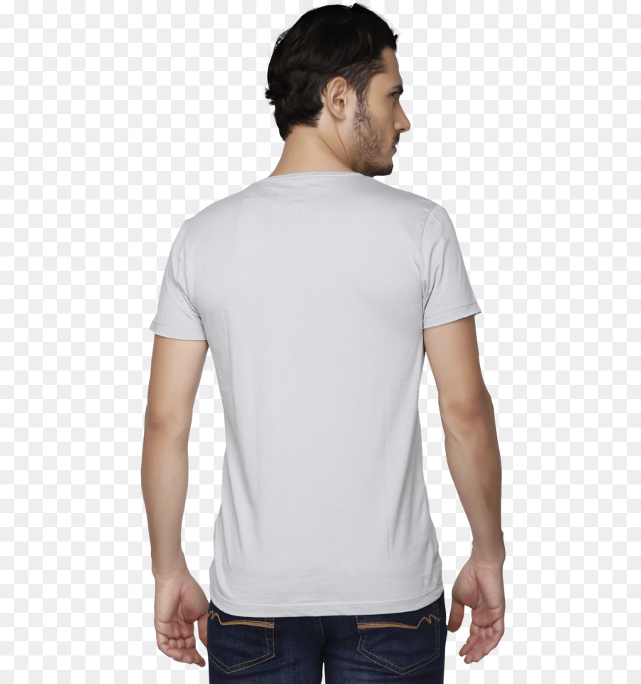 Camiseta Branca，Vestuário PNG