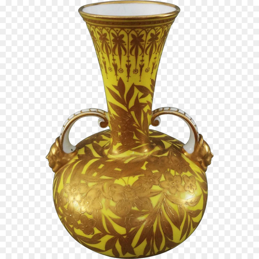 Vaso Decorativo，Floral PNG